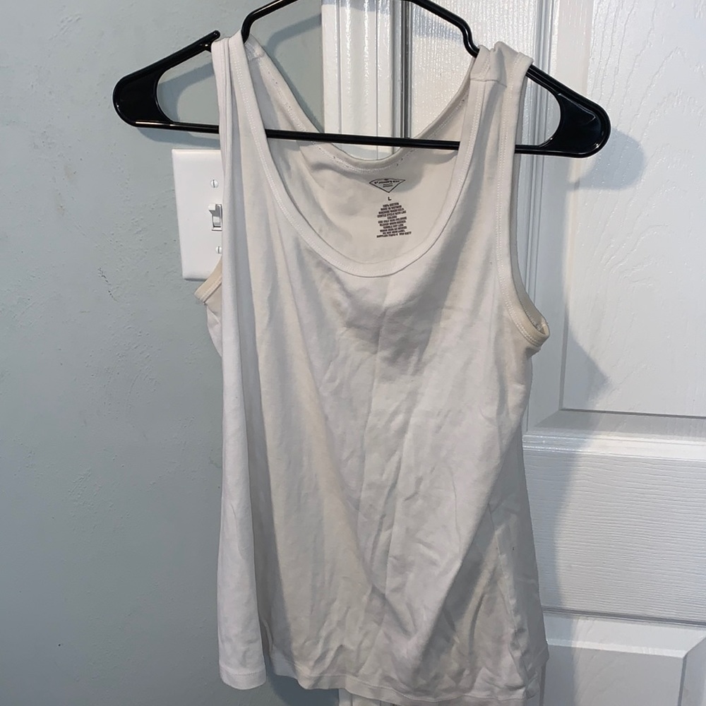 St. John’s Bay tank top